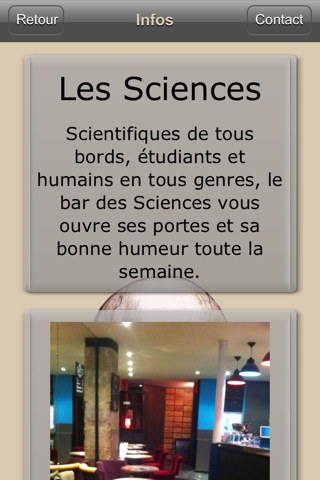 Les Sciences screenshot 2