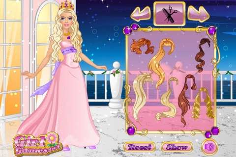 Princess Girl screenshot 2