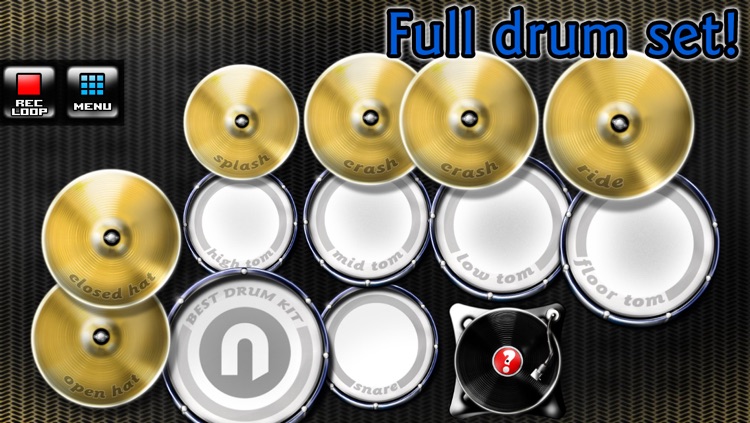 Best Drum Kit - Music Percussion