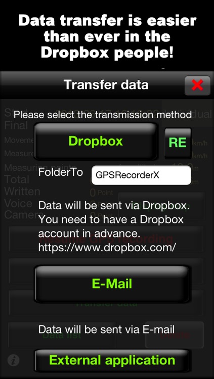 GPSRecorder Free screenshot-4