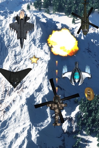 Apache War Helicopter screenshot 4