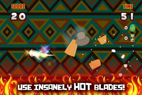 My Crazy Taco Fever - Super-Star Chef : Kitchen Toss and Food Slicing Game screenshot 2