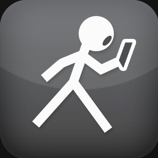Type and Walk icon