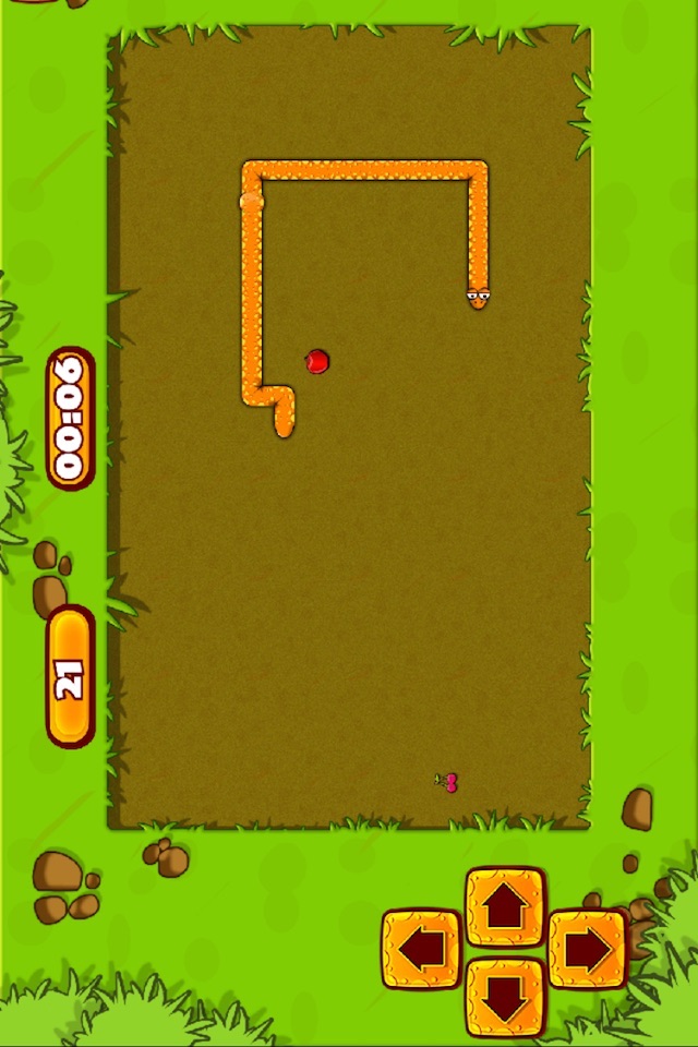 Snake Slither Puzzle screenshot 4
