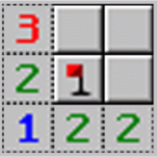 Minesweeper Board Games BA.net Icon