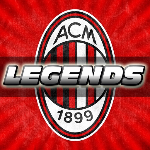 Rossoneri Legends Quiz - Guess Legendary Football Players icon