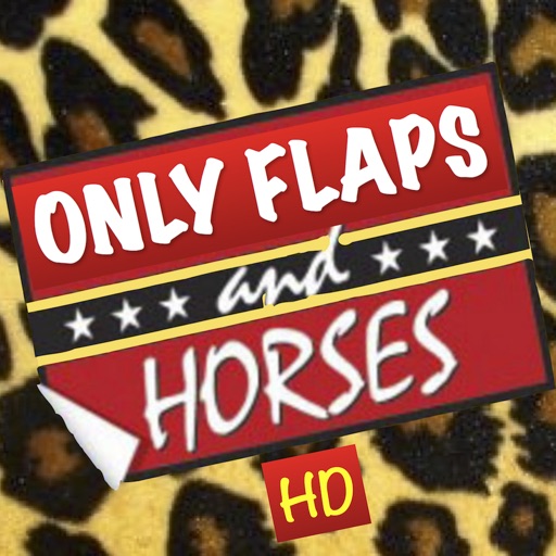 Only Flaps And Horses HD Icon