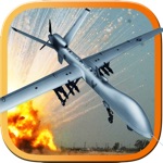 Air-Combat Drone Test Pilot Missile Attack Sim 3D