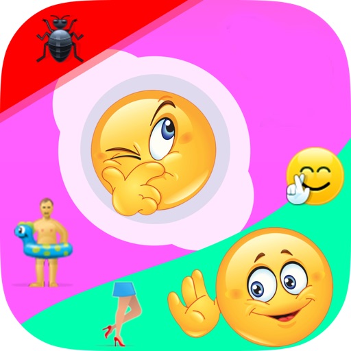 Emoticons Emoji Of Smileys for Skype icon