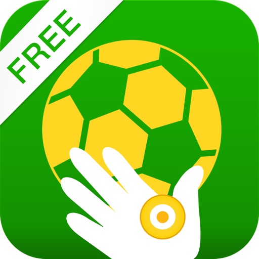 Footballers Health: Improve Concentration, Reaction, Endurance, Pulse, Vision, Coordination, Relieve Muscle Cramp, Back and Knee Pain with Chinese Massage Points - FREE Acupressure Trainer icon