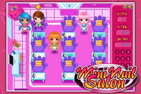 Top Nail Salon screenshot 4