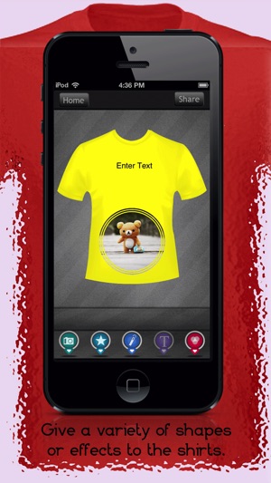 T-Shirt Maker Lite(圖3)-速報App