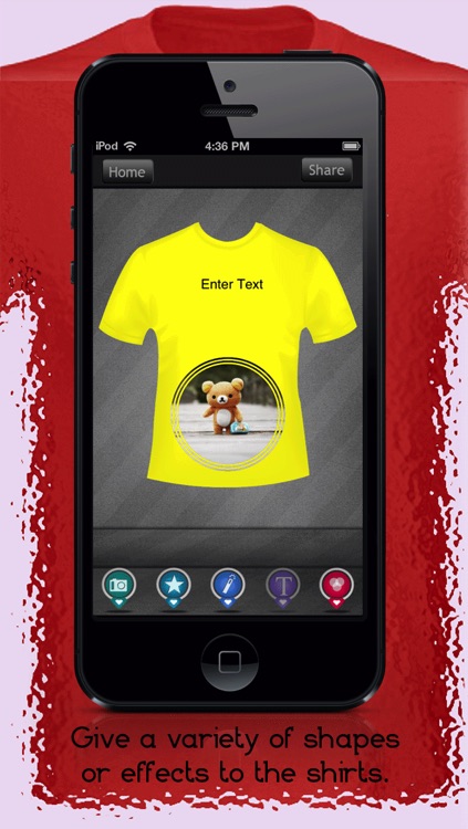 T-Shirt Maker Lite