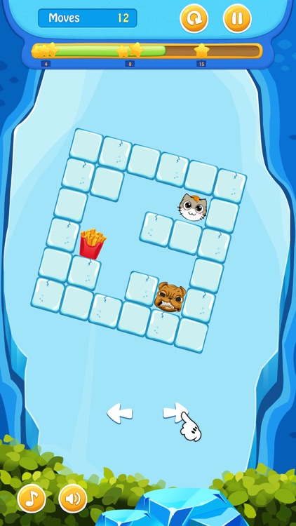 Kitten Finding Food screenshot-3