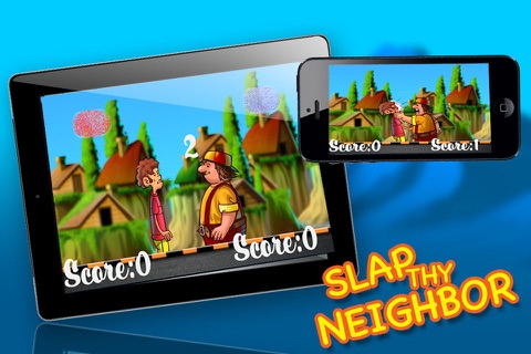 Slap Thy Neighbor screenshot 3