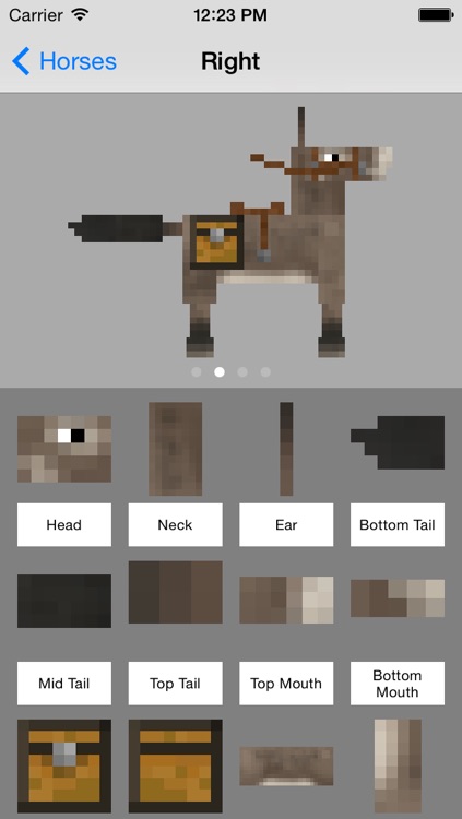 Texture Creator Pro Editor for Minecraft PC Game Textures Skin screenshot-4