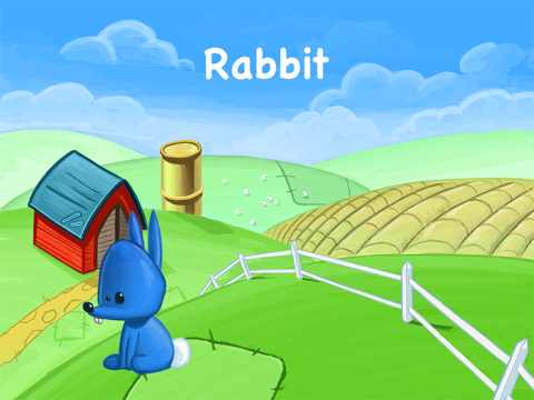 Peek A Boo Farm Yard screenshot 4