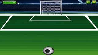 Real Star Soccer Kick League 1.0 IOS -