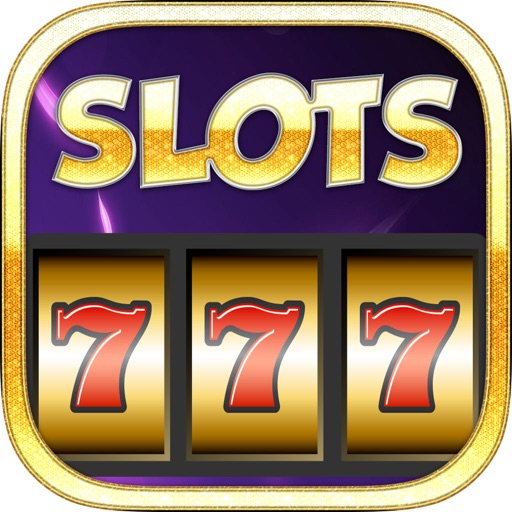 A Super FUN Lucky Slots Game - FREE Slots Machine Game icon