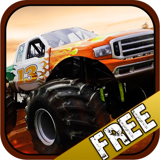 4x4 Monster Truck Grand Mob Wars - Cool Car Theft Race and Chase Game for Kids Free