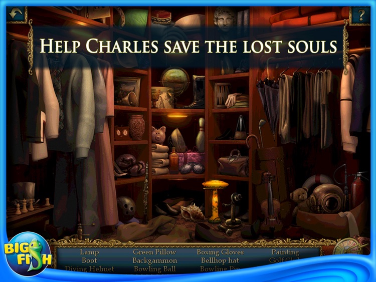 Return to Titanic: Hidden Mysteries HD - A Hidden Object Adventure