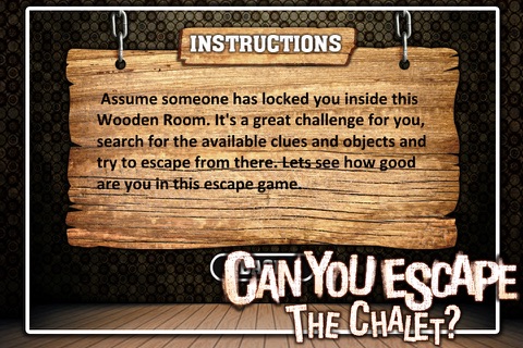 Can You Escape The Chalet？ screenshot 2