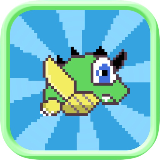 Dappy Dragon - The Bird Slayer iOS App
