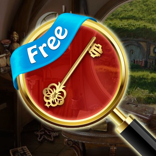 Hidden Objects: The Other Side iOS App