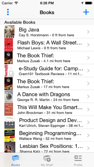 Borrow Books(圖2)-速報App