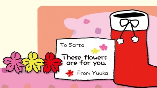 クリスマスのお話朗読アプリ「サンタさんへのプレゼント」のおすすめ画像3