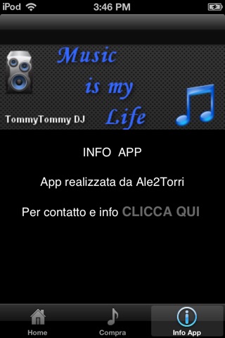 TommyTommy DJ screenshot 3