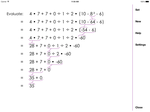 iPad Screenshot 3