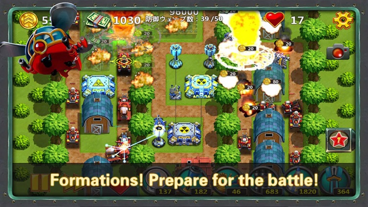 Little Commander 2 – Clash of Powers screenshot-4