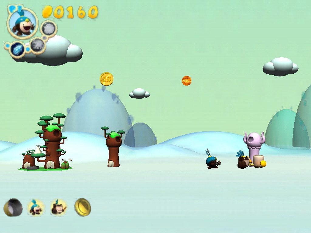 CandyGames screenshot 2