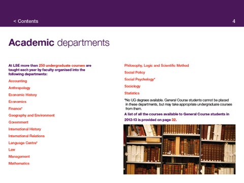LSE General Course screenshot 3