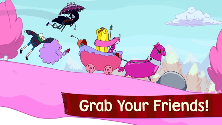 Ski Safari: Adventure Time - Stunt Skiing Endless Runner with Finn and BMO