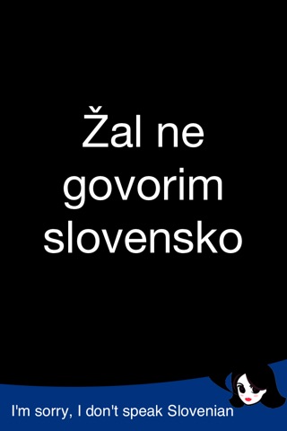 Lingopal Slovene LITE - talking phrasebook screenshot 3