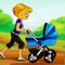 Baby Fever Running : The Toddler Stroller Race - Free Edition