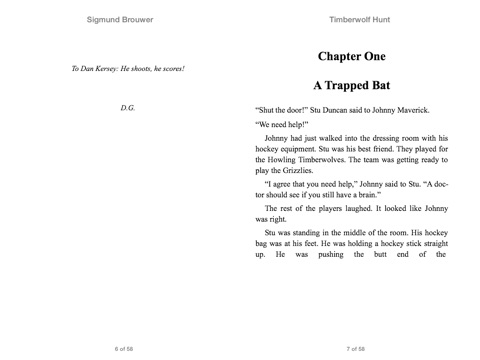 screenshot 1