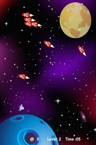Galaxy Attack - Planet Rescue Mission screenshot 3
