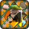 Birds Living Jigsaw Puzzles & Puzzle Stretch