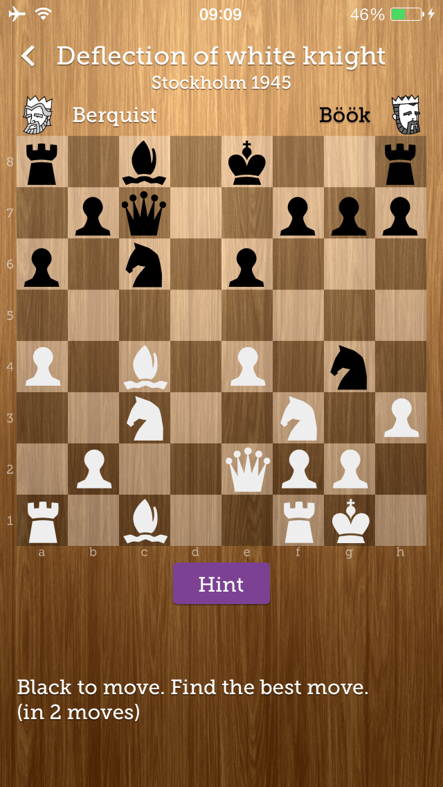 How to cancel & delete Chess Masters Free from iphone & ipad 1