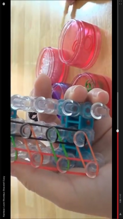 Rainbow Loom - Easy Start for Beginners