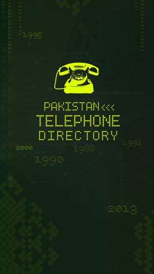 Pakistan Telephone Directory