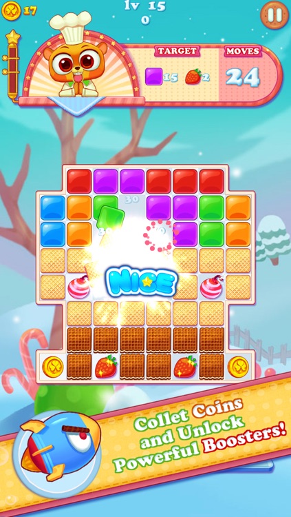 Candy Smash Mania