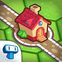  Little Bridges - Puzzle de Créer des Chemins pour Relier le Village Application Similaire