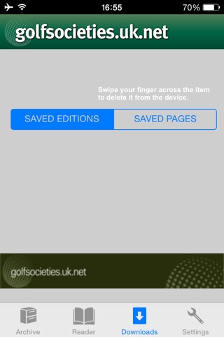 Golf Societies Guide screenshot 4