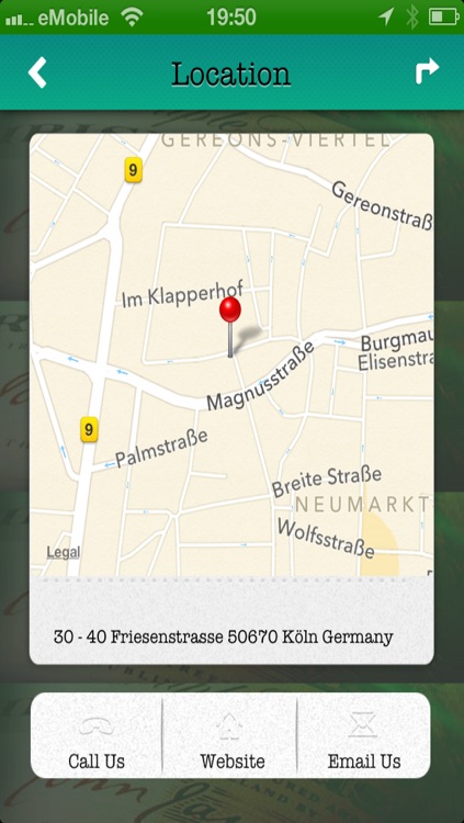 Jameson Distillery Pub Cologne