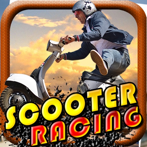 スクーターレース（3Dバイクレーシングゲーム）