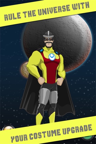 Create Your Own Super Hero Pro – Builder & Creator of Movie Costume for Man screenshot 4